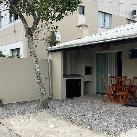 Casa Entre Dois Mares - Casa Bege Villa Bombinhas Buitenkant foto