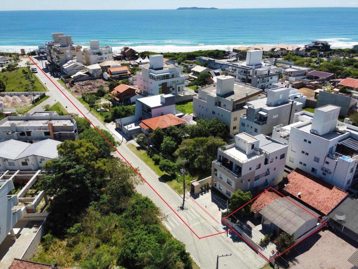 Casa Entre Dois Mares - Casa Bege Villa Bombinhas Buitenkant foto