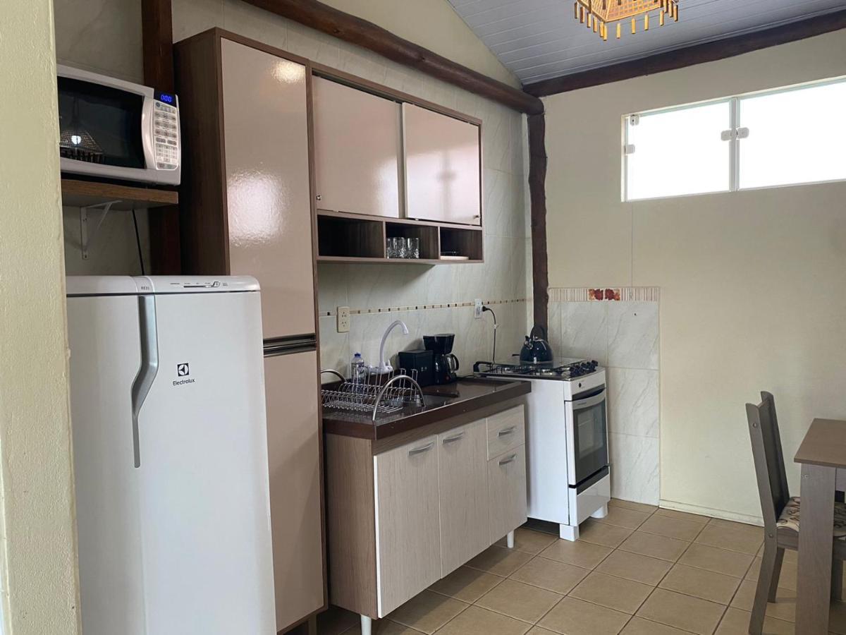 Casa Entre Dois Mares - Casa Bege Villa Bombinhas Buitenkant foto