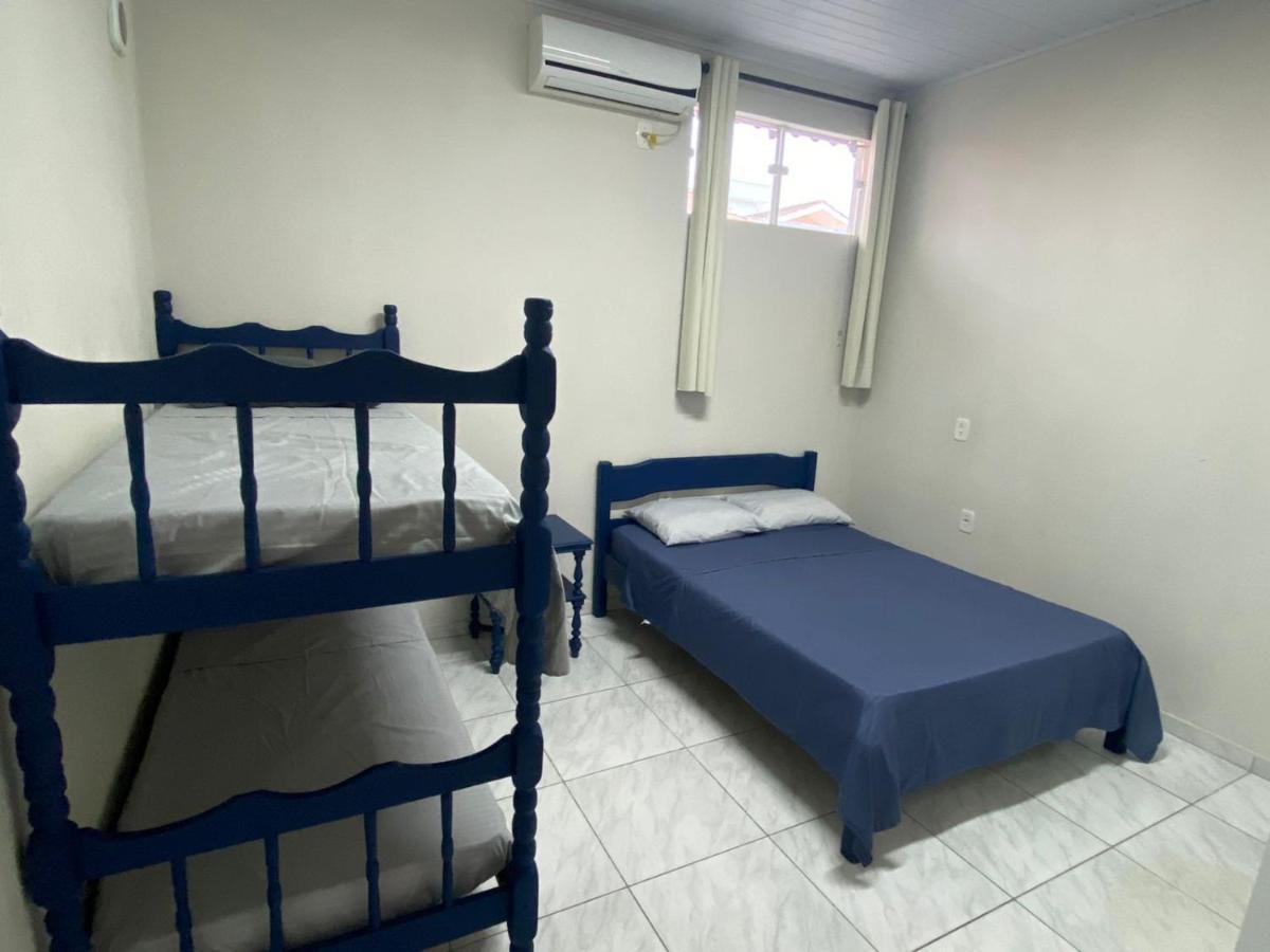 Casa Entre Dois Mares - Casa Bege Villa Bombinhas Buitenkant foto