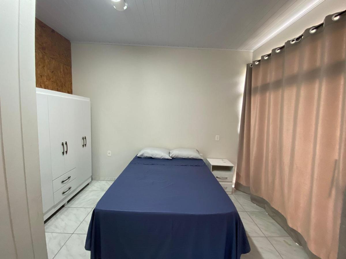 Casa Entre Dois Mares - Casa Bege Villa Bombinhas Buitenkant foto
