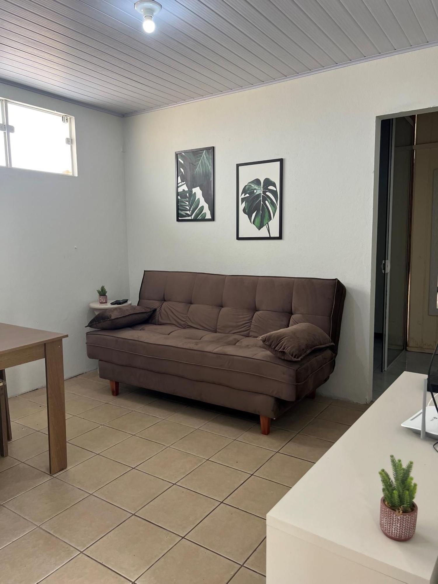 Casa Entre Dois Mares - Casa Bege Villa Bombinhas Buitenkant foto